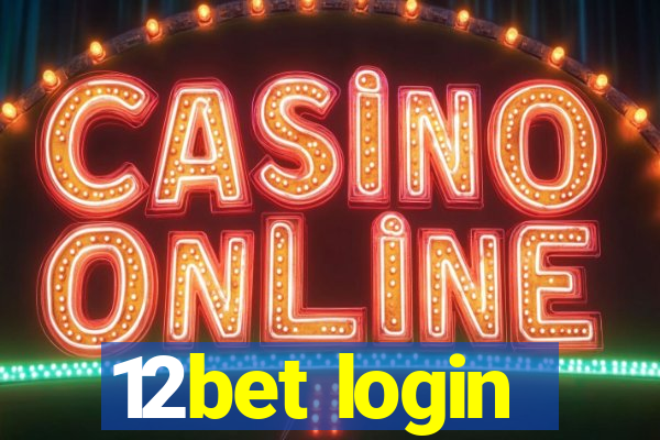 12bet login